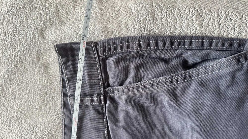 Сині штани Zara 38р