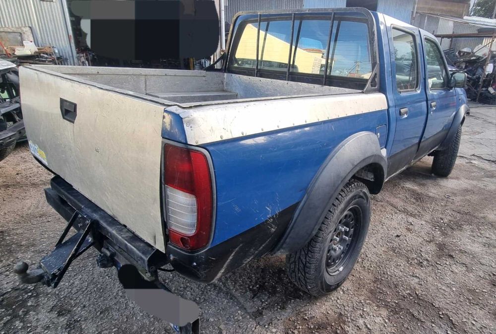 Nissan Navara d22 para as peças
Rua do Barrei