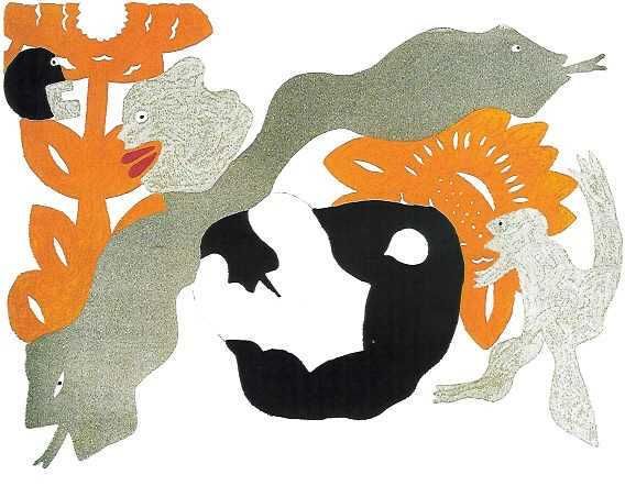 José de Guimarães, Serigrafia Hon Kong