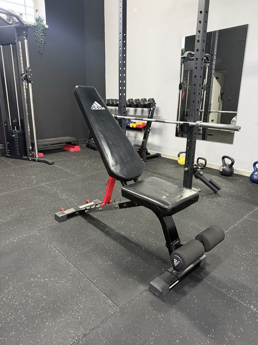 Banco musculacao