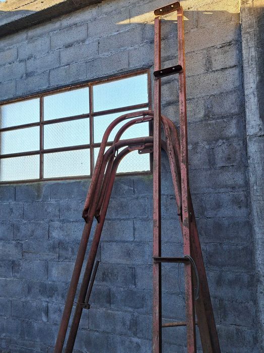 Guincho Elétrico com Estrutura