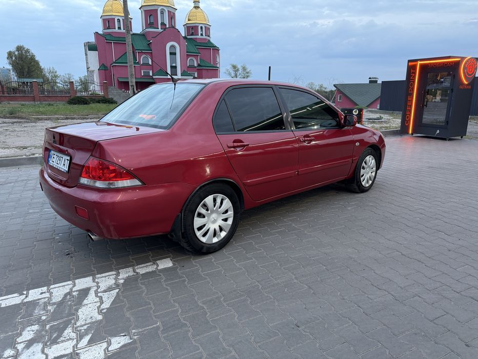 Lancer 9 | лансер 9 | 2006 год газ/бензин