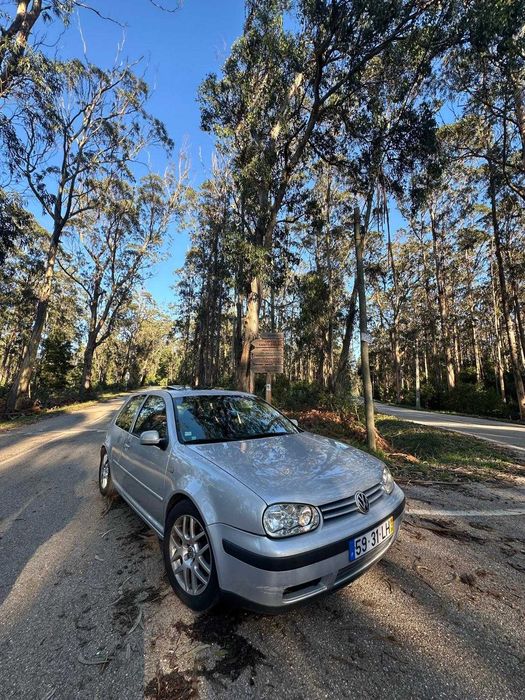 golf gti mk4 1.8 Turbo 20v GASOLINA