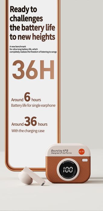 Навушники TWS бездротові bluetooth