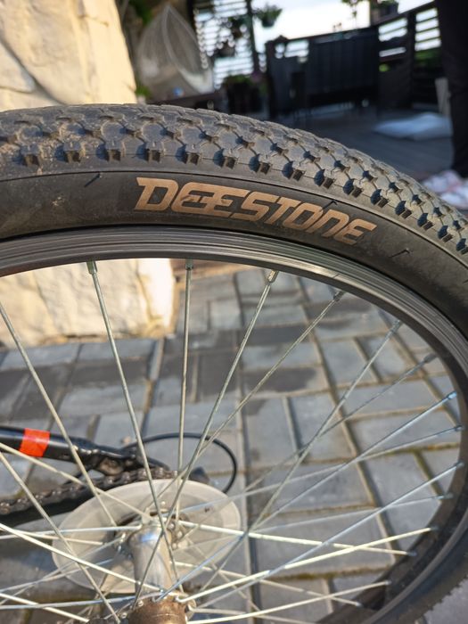 Rower Romet MTB Shimano