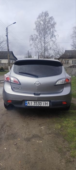 Mazda 3 2009 рік