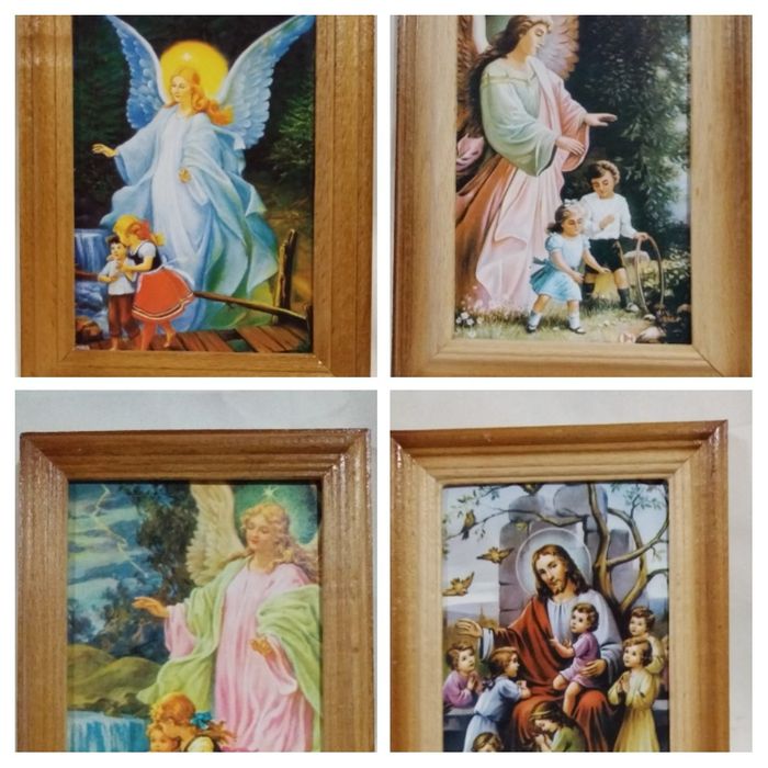 Иконы ( размер 15х12,5 см. )