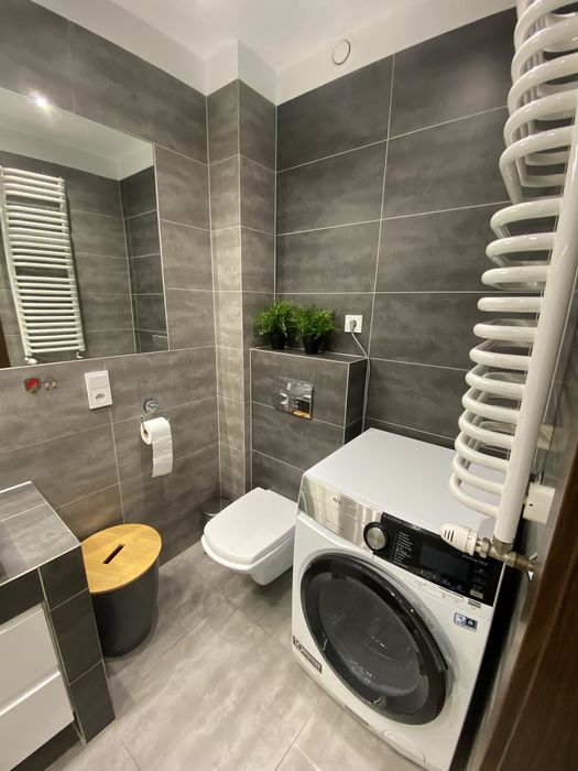 Przestronne 2 pokoje 45 m² | Ogrody Płaszów | balkon | garaż