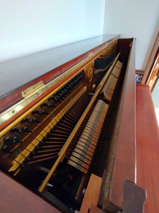 Piano Yamaha U3 Cerejeira