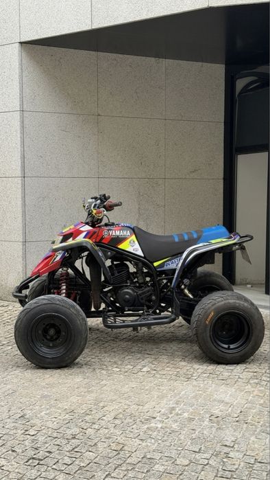 Yamaha YFS 200 Blaster
