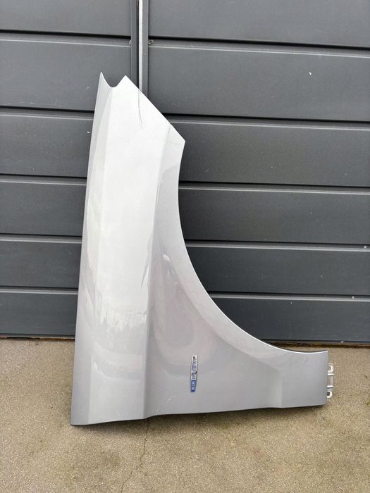 mercedes ml w166 gle w166 błotnik przedni prawy oryg. !! aluminiowy !!
