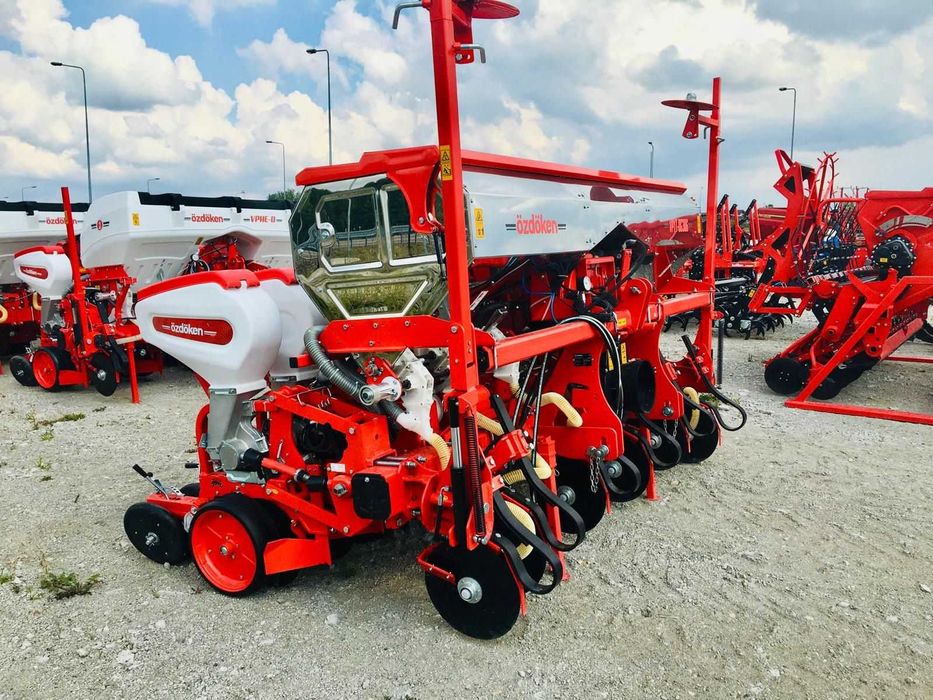 Siewnik do kukurydzy OZDOKEN VPYT-DG306