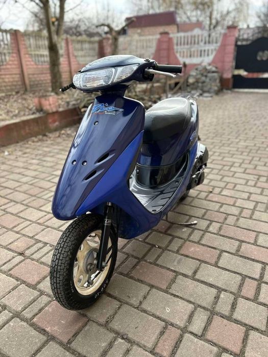 Honda dio 34 96-го року