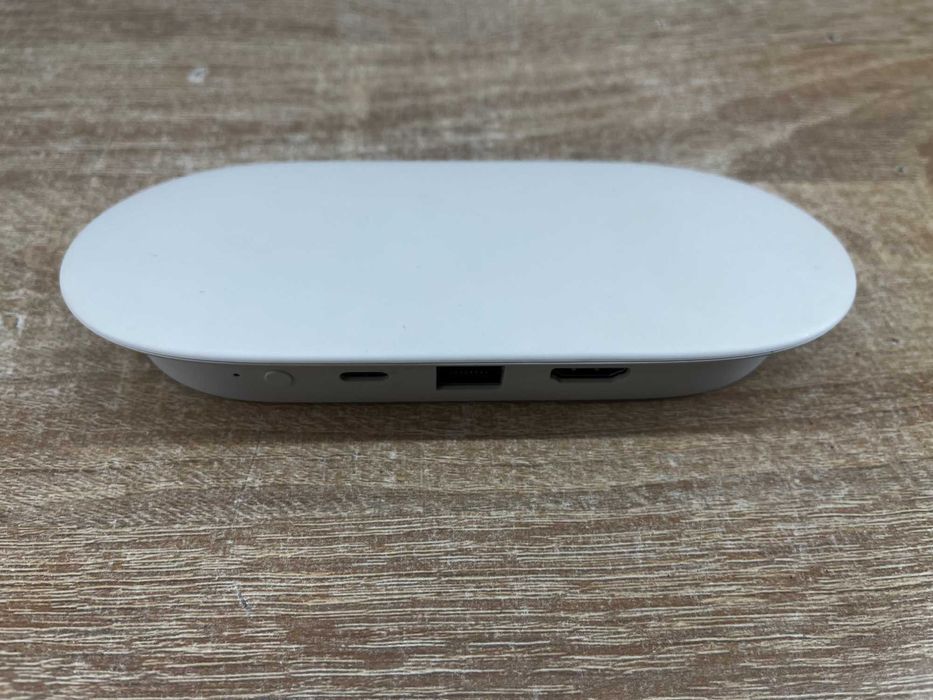 Google TV Streamer 4K 2024 ODTWARZACZ 32GB WHITE BIAŁY