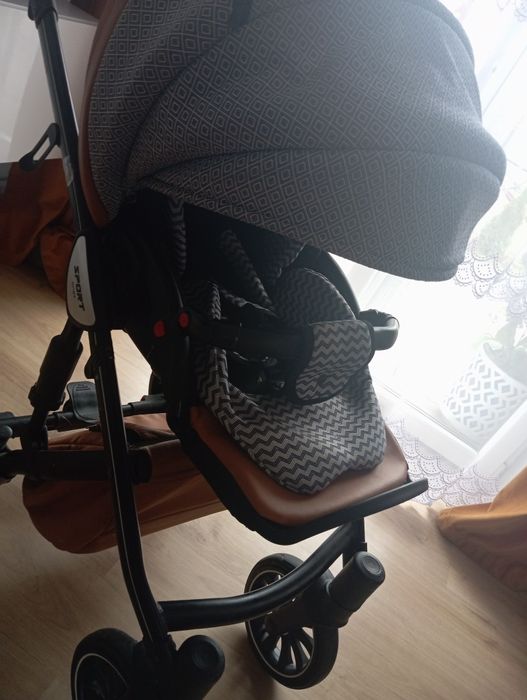 Wózek anex sport Foxy