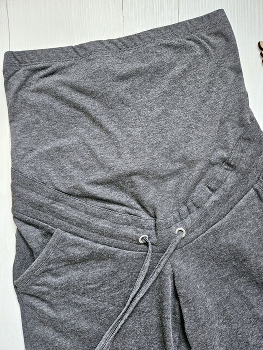 Штани спортивні для вагітних, XS (42-44), Німеччина,брюки сірі для ваг