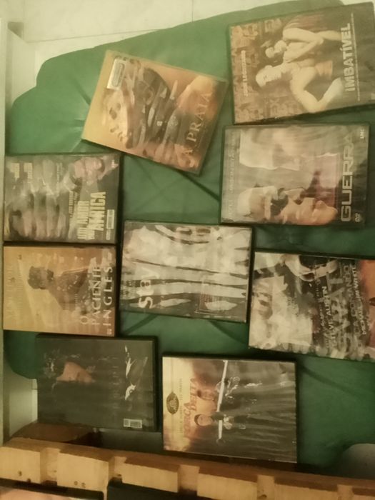 Dvds Filmes a Escolha como novos e originais Almada, Cova Da Piedade ...