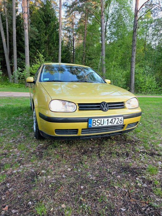 Golf 4 BEZ RDZY!!