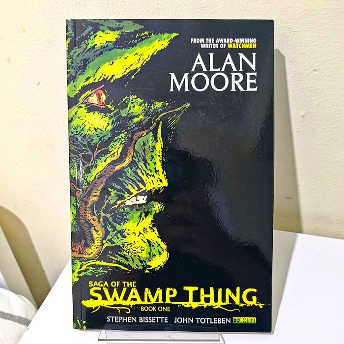 Saga of the Swamp Thing: Book One