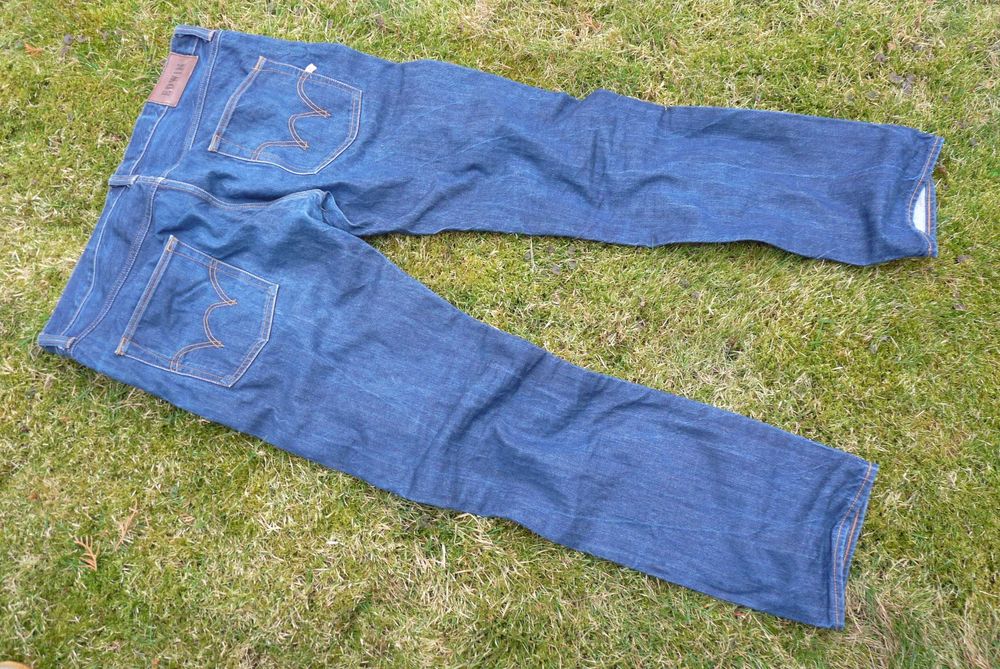 EDWIN Jeans ED-55 Relaxed 34/32 stan idealny