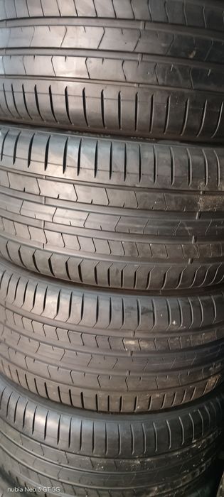 Pneus 275/40/20 run flat