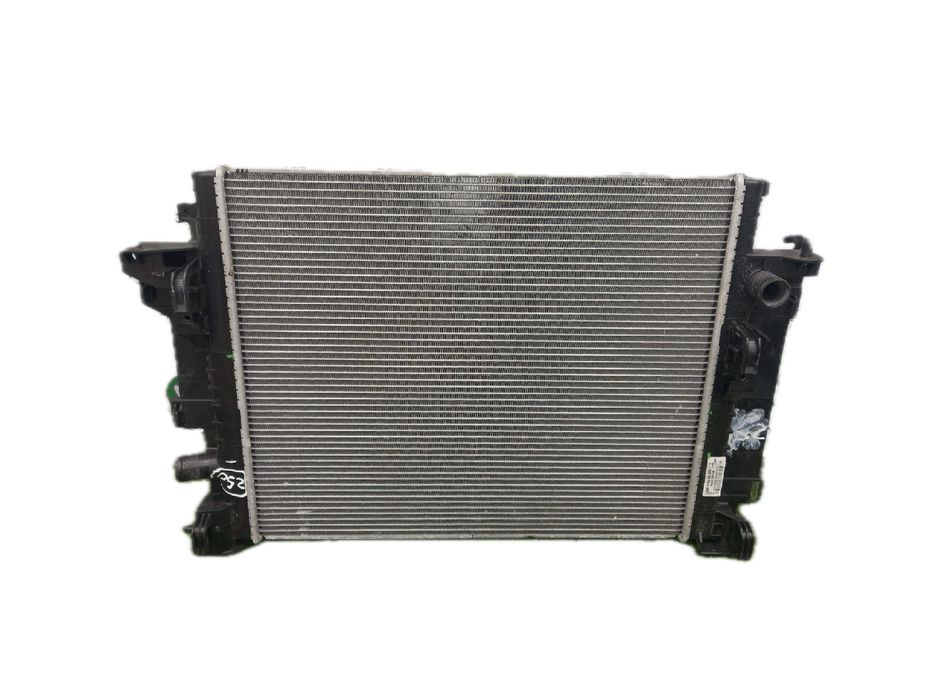 Radiador de água SMART ForFour (453)