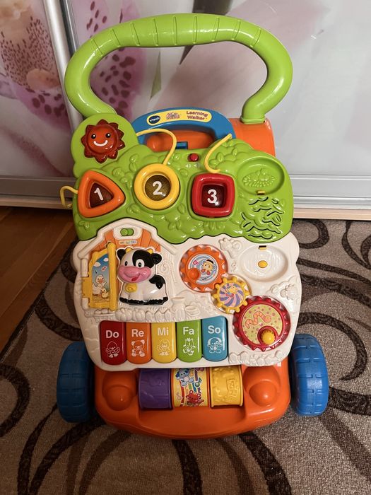 Продам ходунки vtech
