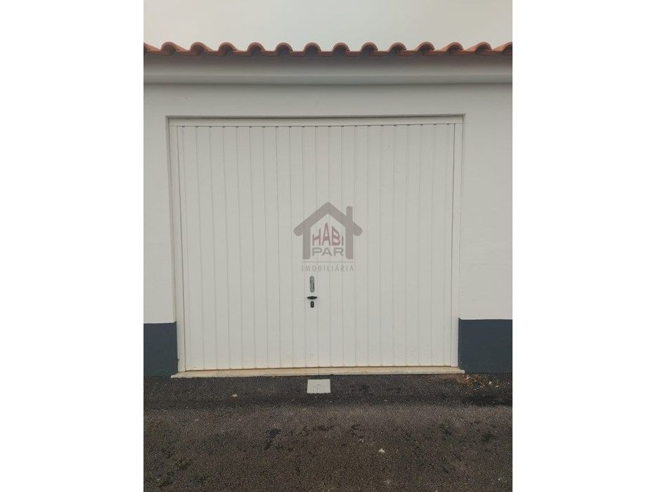 Excelente Garagem Recente