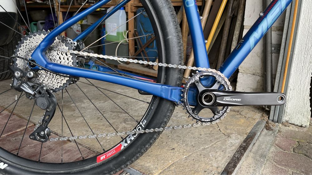 Grupa shimano deore M6000 kompletna grupa napedowa napęd 1x10