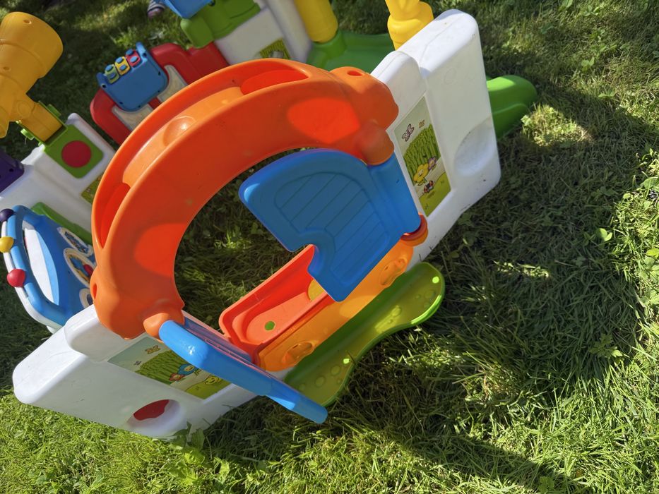 Plac zabaw - Little Tikes - Edukacyjny Polecam