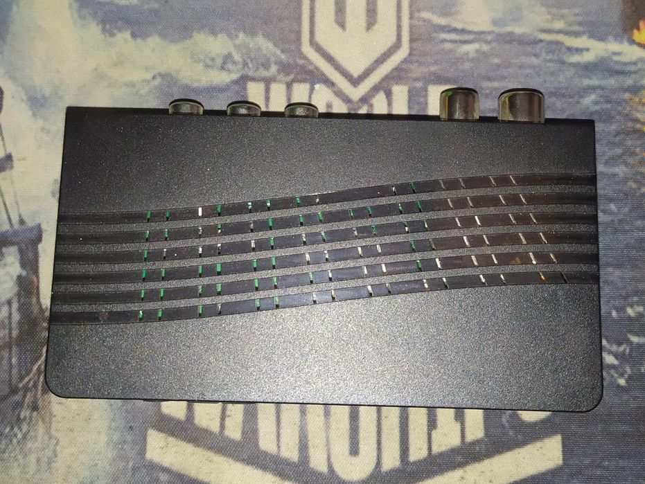 DVB T T2. Под восстановление..