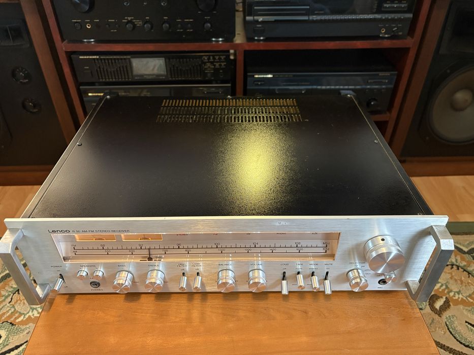 Receiver Lenco R-50