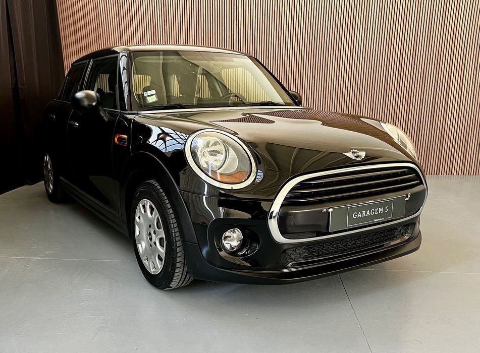 MINI 5 Portas Cooper