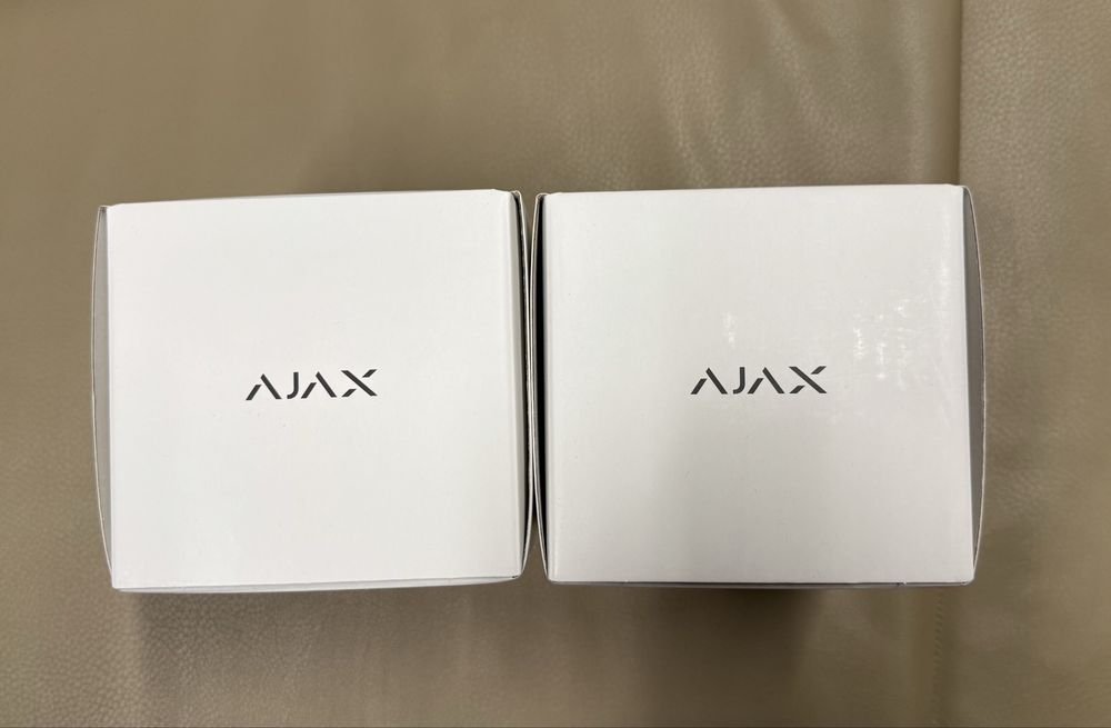 Камера нова AJAX TurretCam 5 МП 2.8 мм