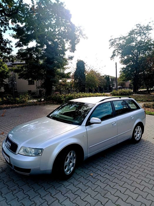 Audi A4 Avant