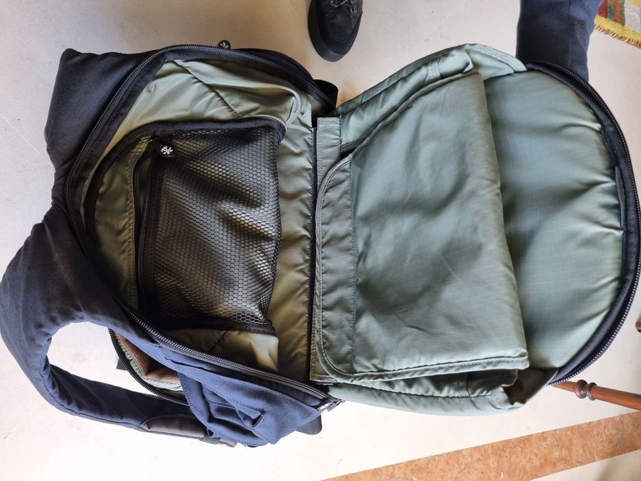 Crumpler The Champ XL Backpack for Photography64552696085634121