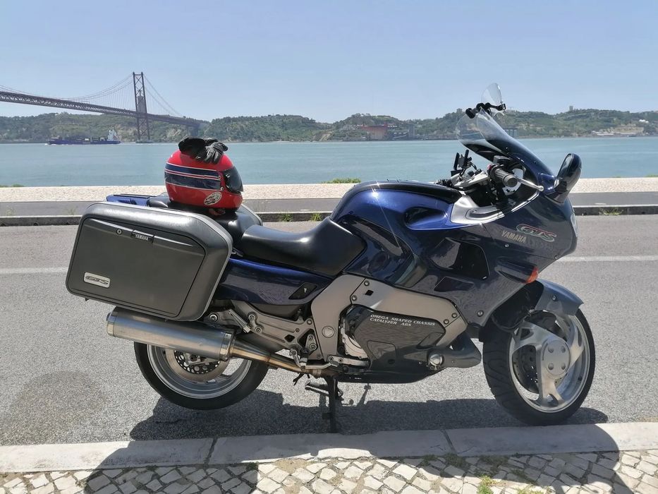 Yamaha GTS