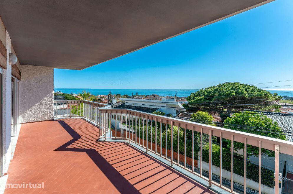 Detached T5 House with Parking, Alto da Parede, Cascais