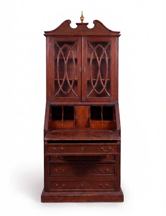 Escrivaninha com alçado