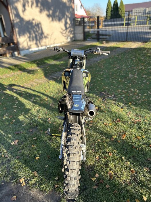 Husqvarna FC450 z 2020roku