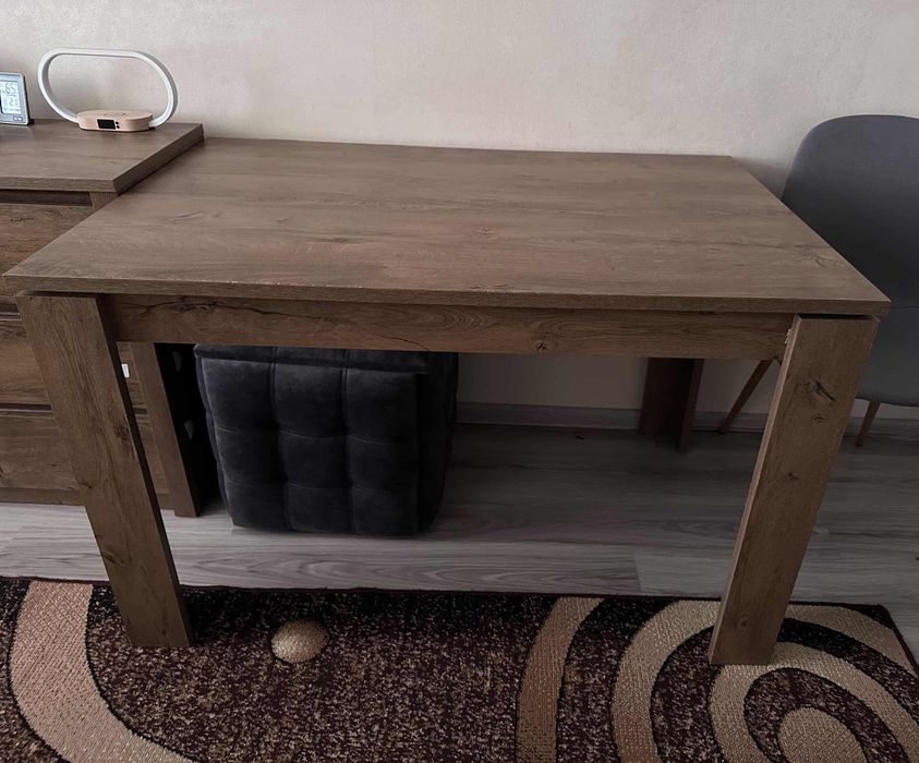 Стіл кухонний дерев'яний