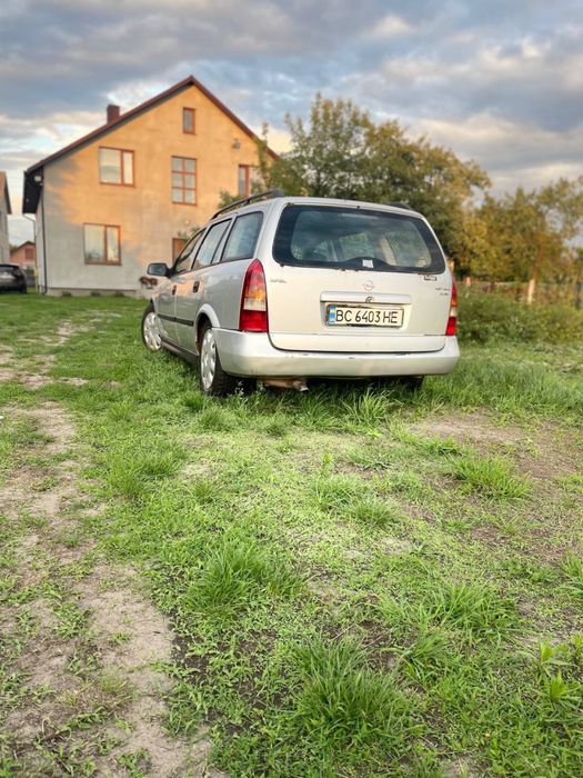 Opel Astra g 1997