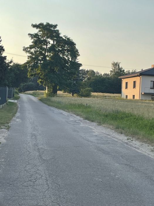 Działka budowlana - Widok 6