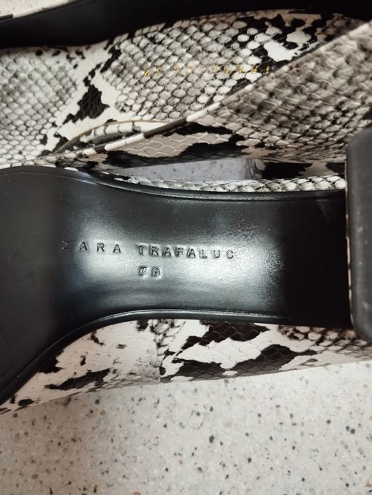 Туфлі жіночі Zara