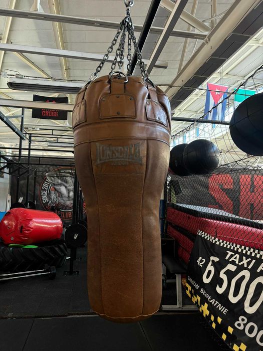 Worki bokserskie lonsdale authentic 11szt.