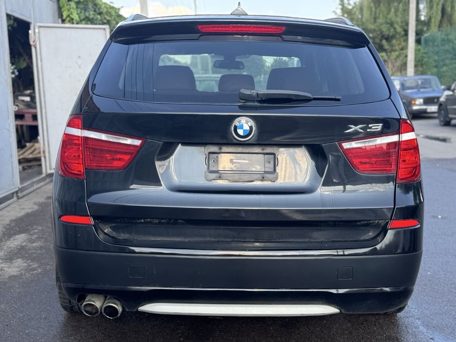 Стоп Стопы BMW X3 F25 Фара стопи БМВ Х3 Ф25 задние фонари