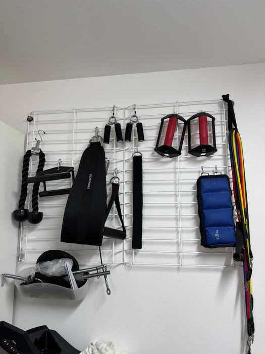 Máquina multifunções fitness/musculação