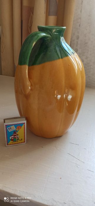 Фарфор і майоліка
