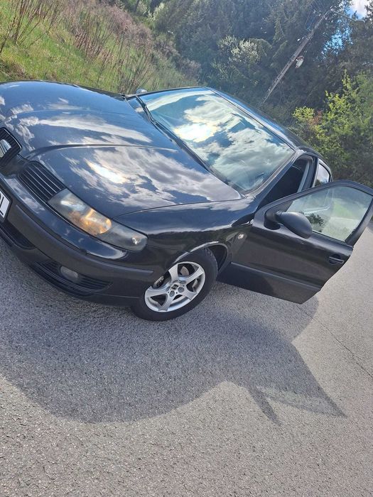 Seat leon 1.6 gaz