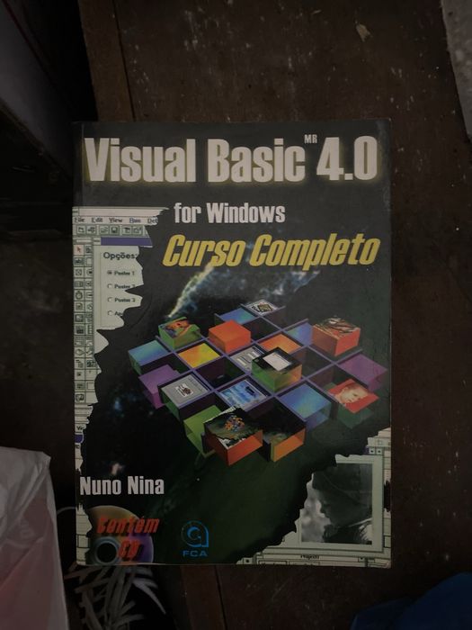 Diversos livros de informática e matemática